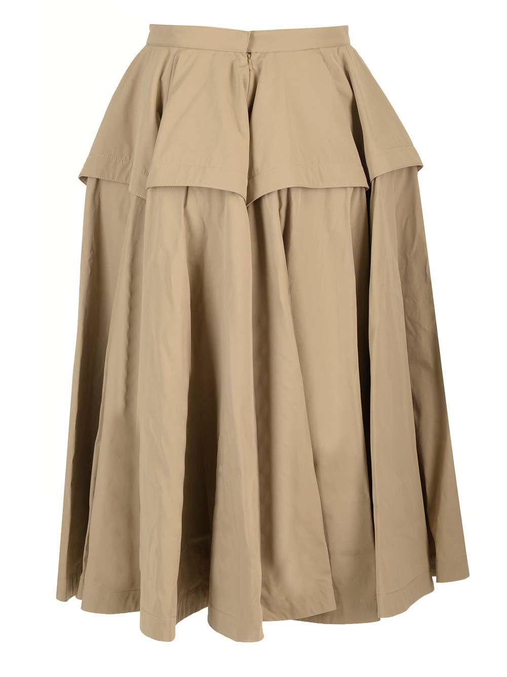 [Bottega Veneta] Long skirt SS24 771700/VA5Y09733