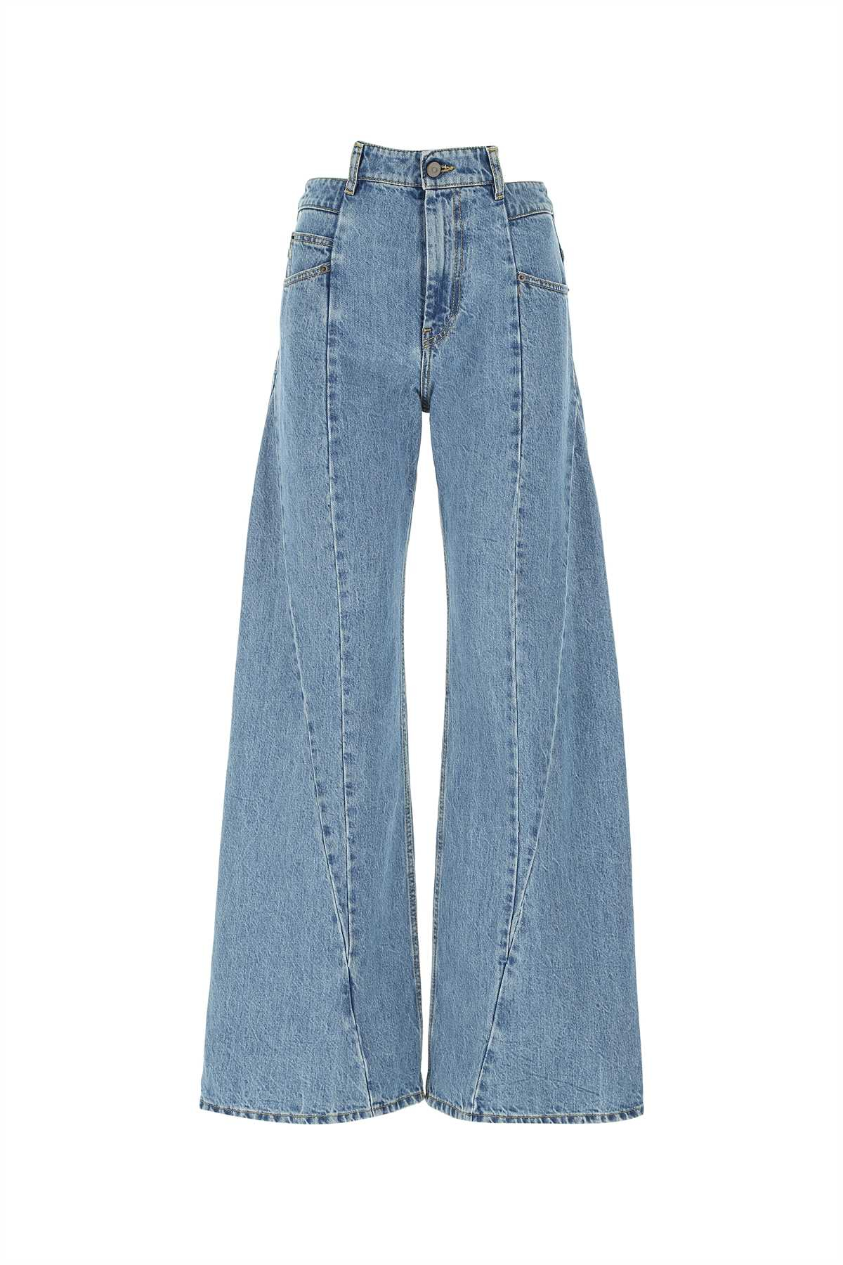 [Maison Margiela] Jeans FW26 S51LA0128S30617 966