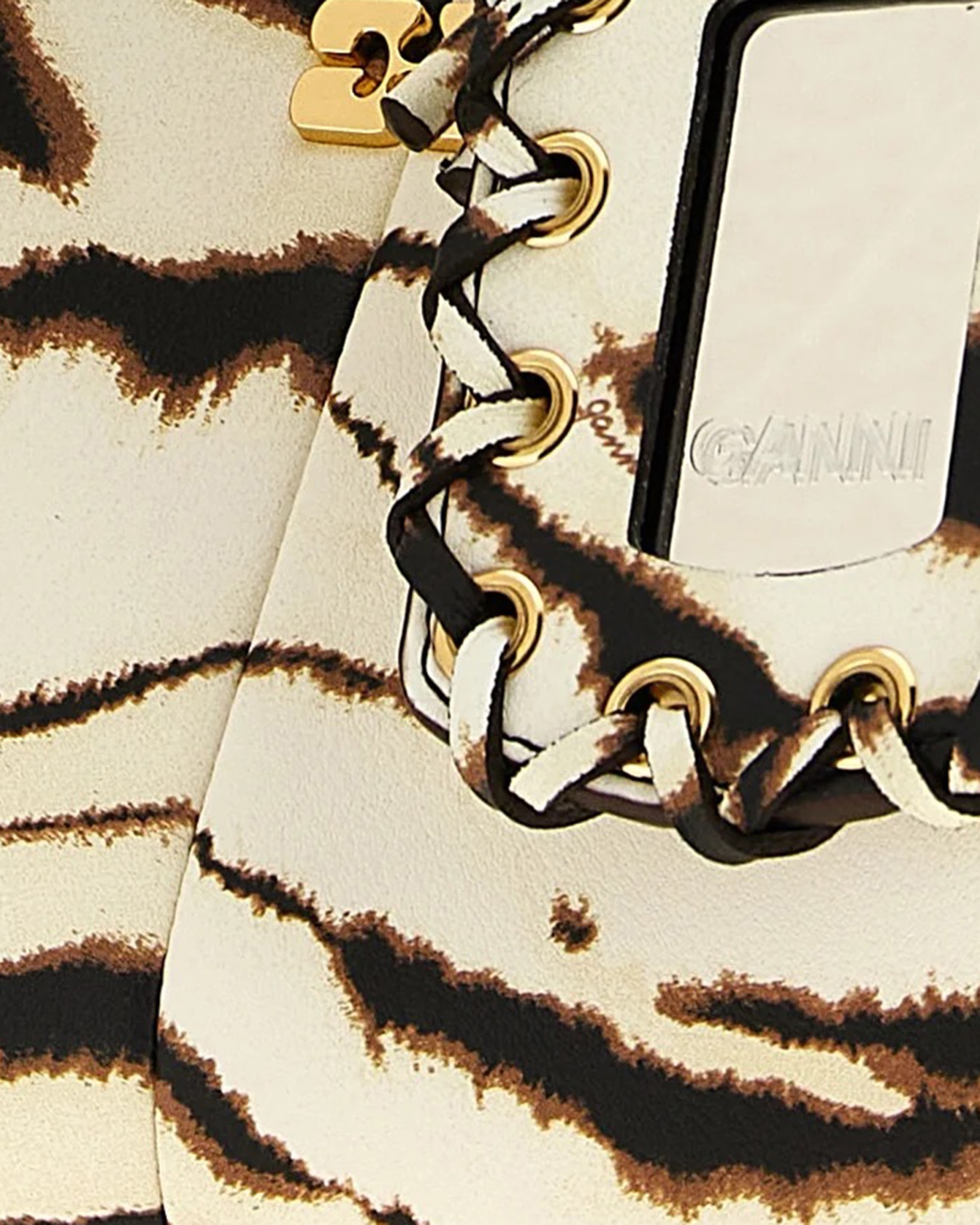 [GANNI] Bag FW26 C1040013135