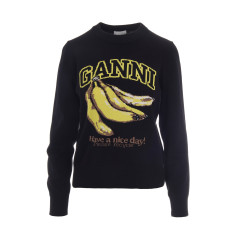 [GANNI] Knitwear FW26 A1150013099