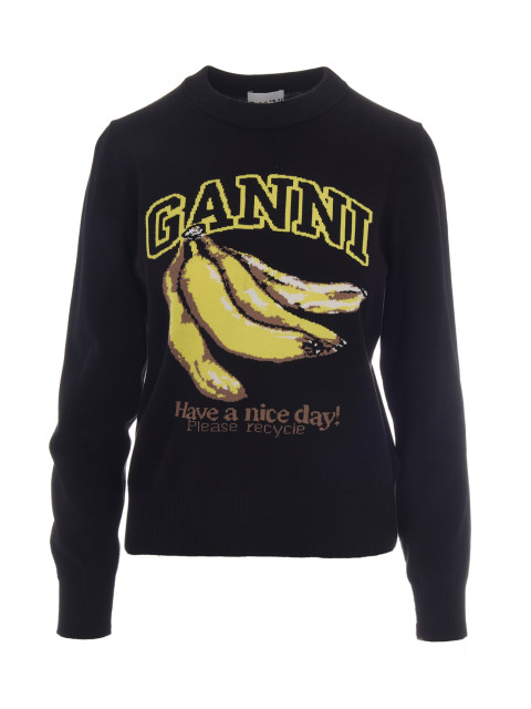 [GANNI] Knitwear FW26 A1150013099