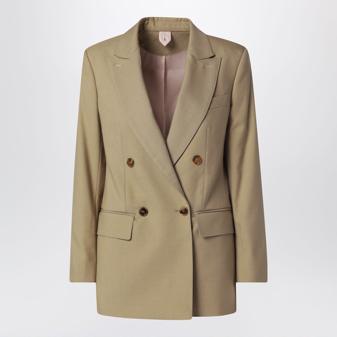 [Max Mara] Blazer SS26 MXMEDOTTOWO