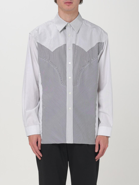 [Maison Margiela] Shirts Short Sleeve FW25 S50DT0037MTN024 961