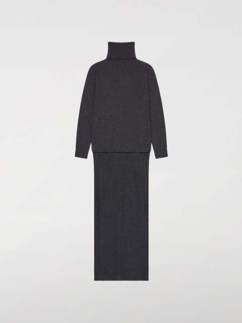 [Givenchy] Long sleeve dress FW25 BW90RS4ZNC 025