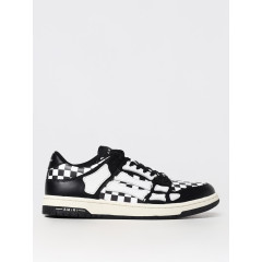 [Amiri] Sneakers FW25 AMFOSR1032 BLACK WHITE