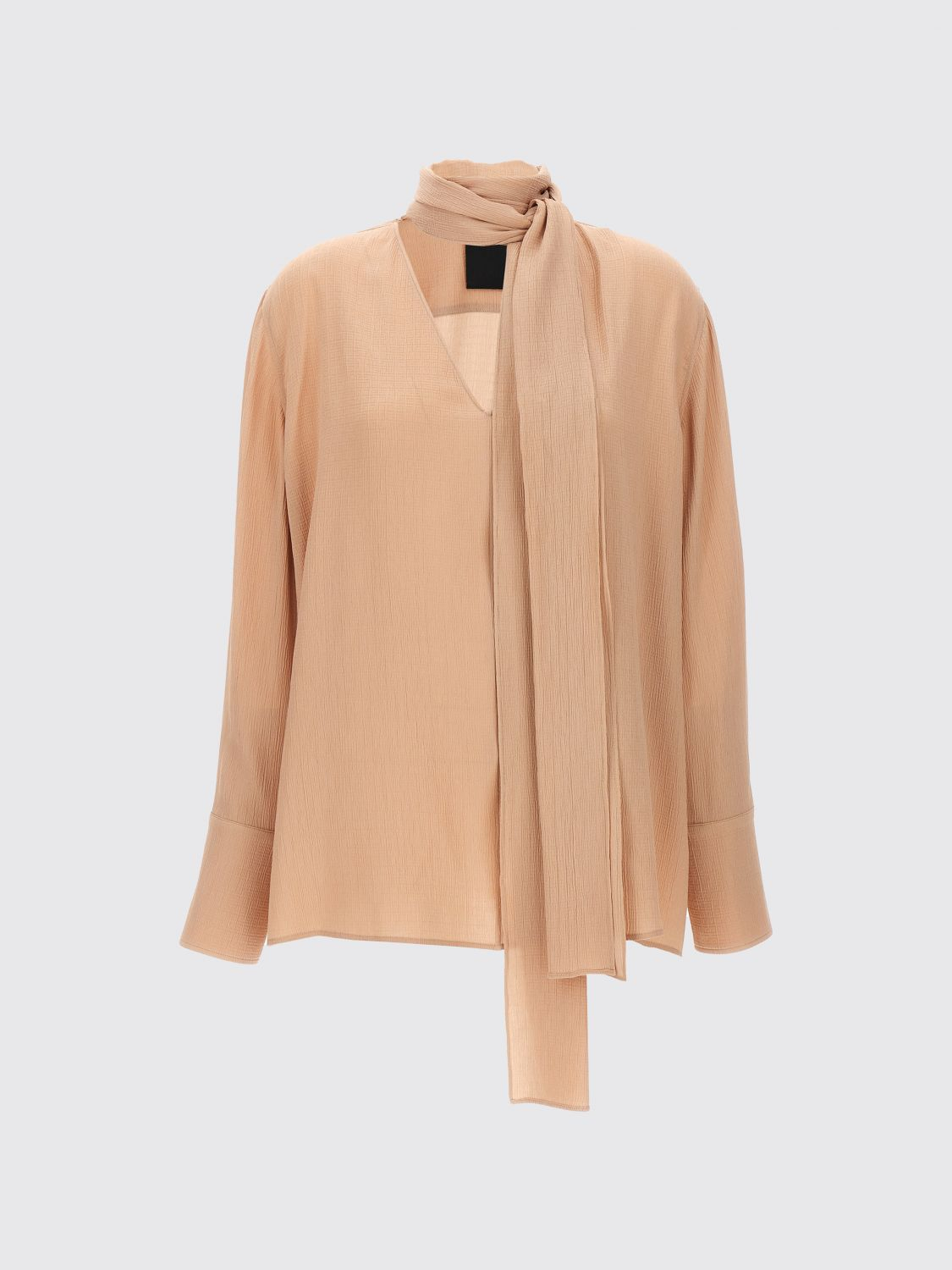[Givenchy] Shirts Long Sleeve FW25 BW618014W0 273