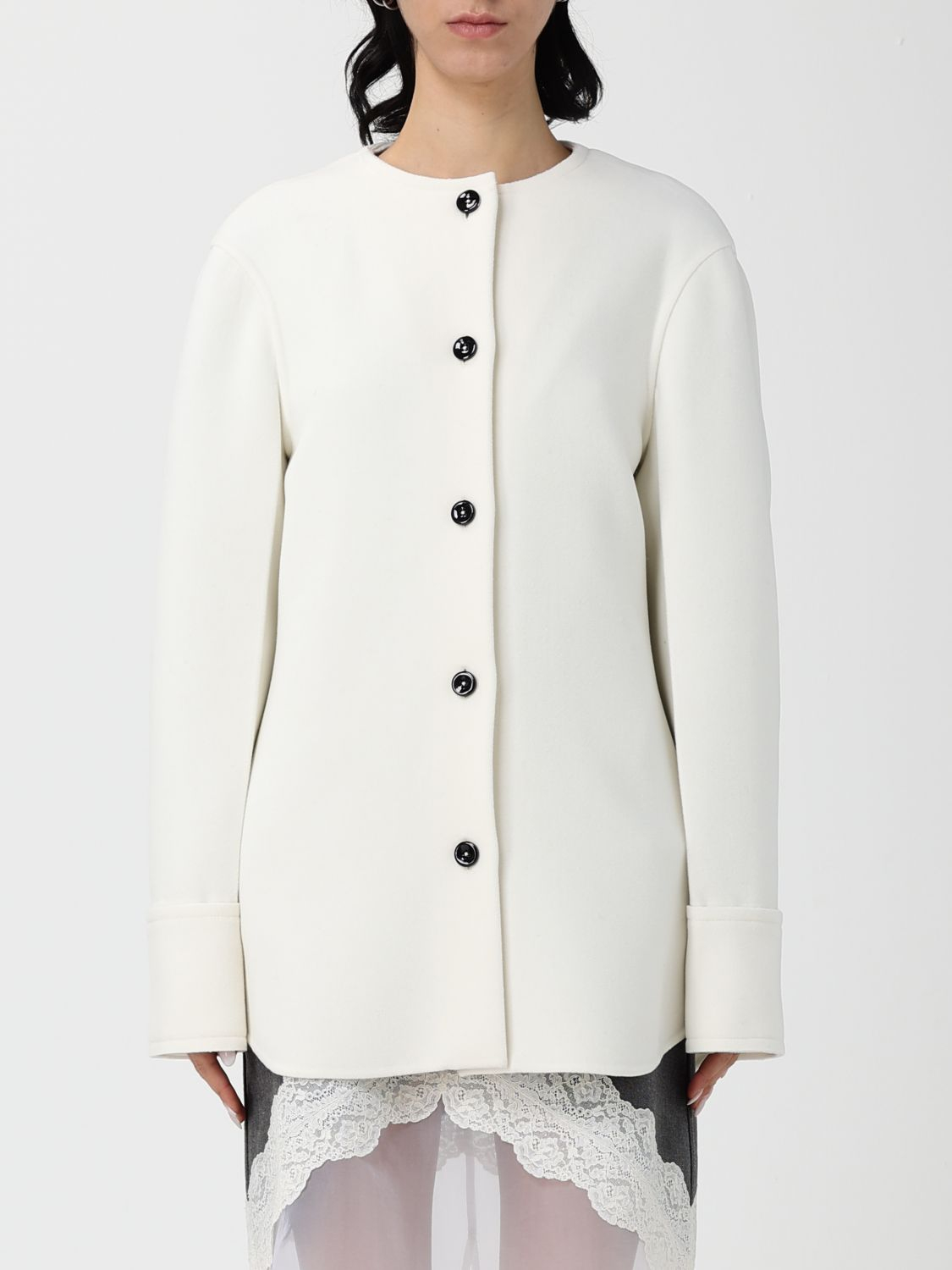 [Jil Sander] Coat FW25 J03DL0165J40006 105