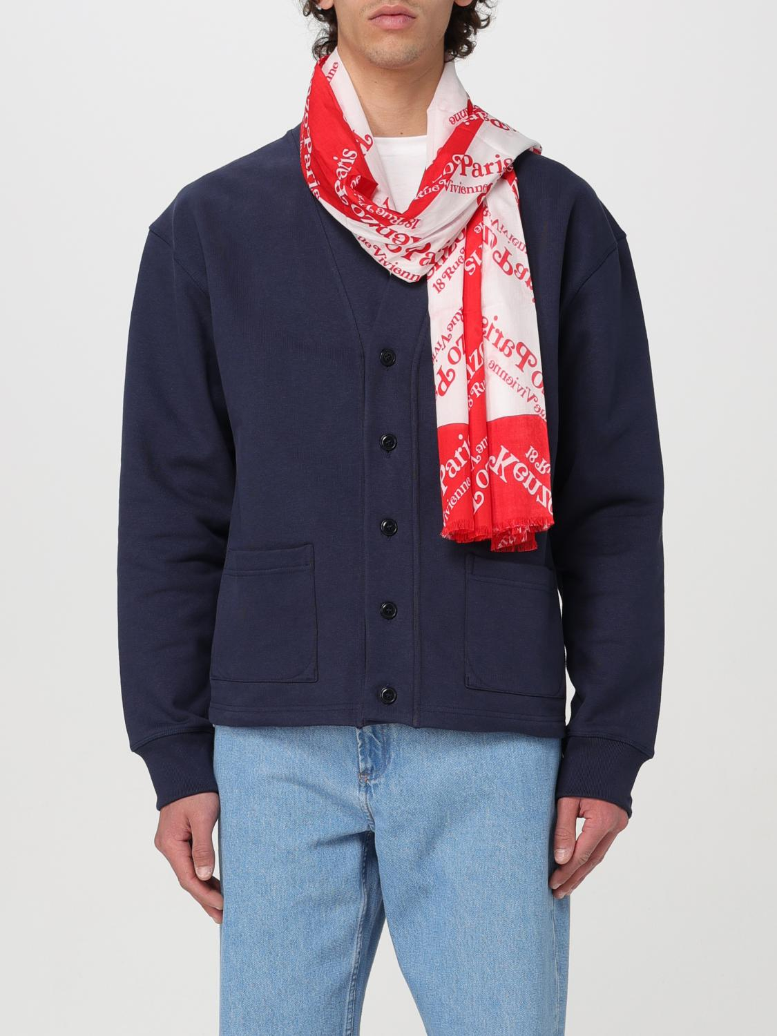[Kenzo] Scarf SS24 FE58EU720PED 21