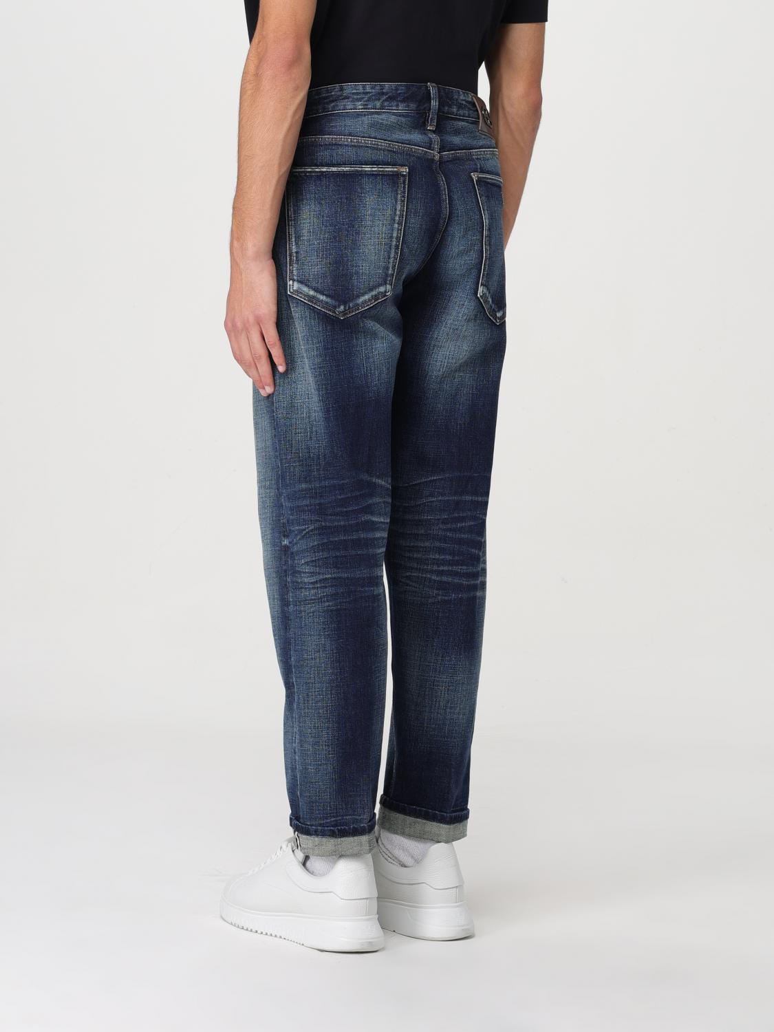 [Emporio Armani] Jeans SS24 6R1J691DQTZ 0942