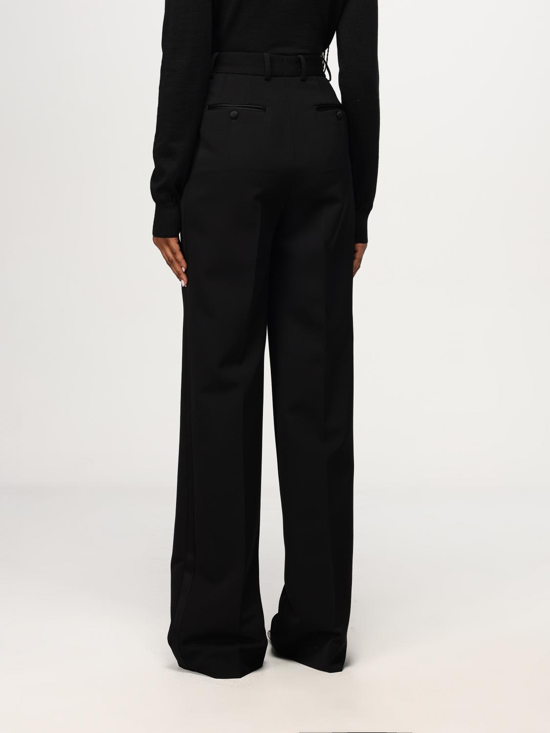 [Dolce & Gabbana] Trousers FW25 FTC8ZTFU21E N0000