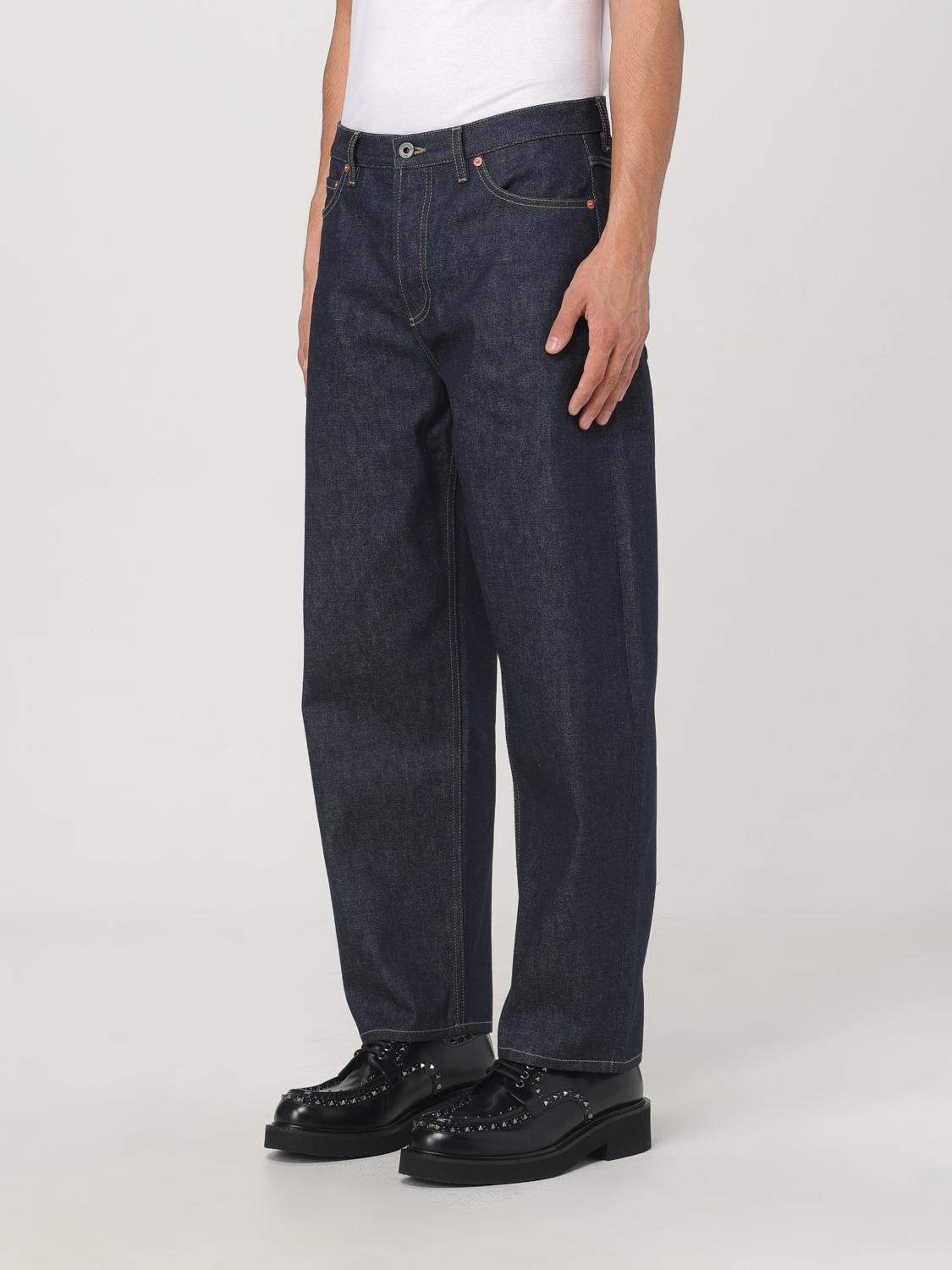 [Valentino] Jeans FW25 5V0DE03YAEM 528