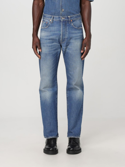 [Valentino] Jeans FW25 5V3DE03RAA6 558
