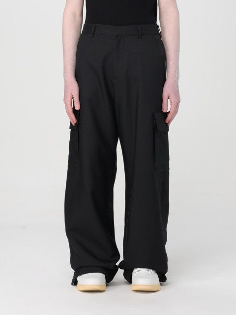 [Off-White] Trousers FW25 OMCF037C99FAB002 1010