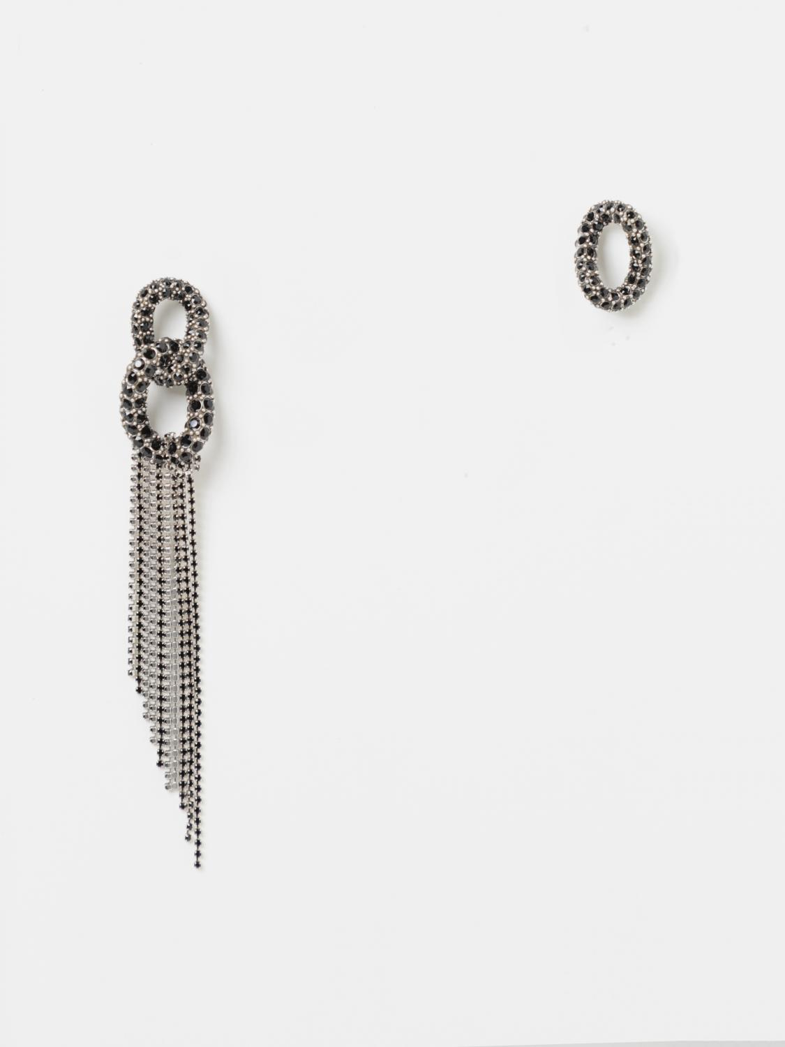 [Isabel Marant] Earring FW25 BL0096FAA4B12B BKSI
