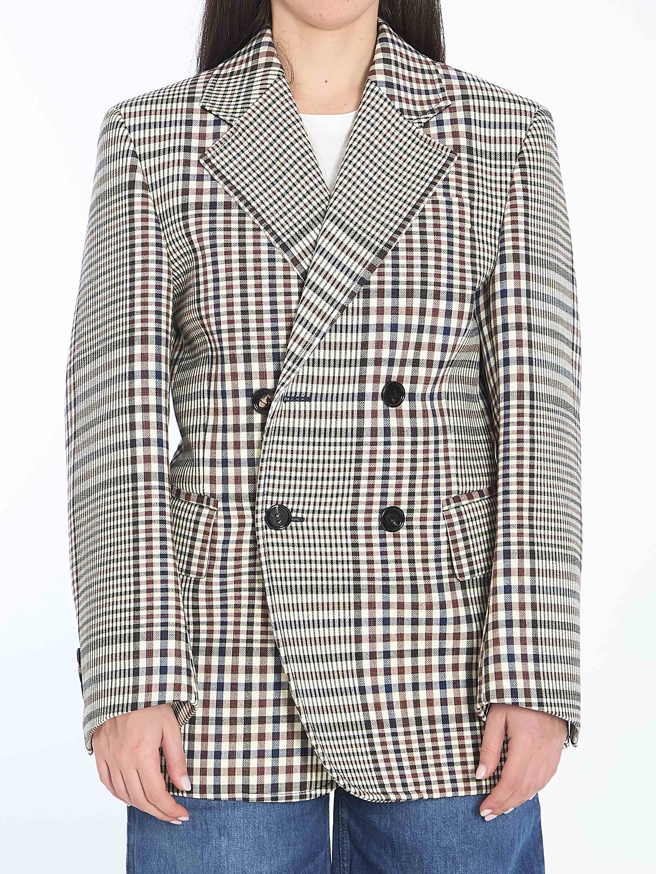 [Bottega Veneta] Blazer FW25 812007_V4Y60_2408