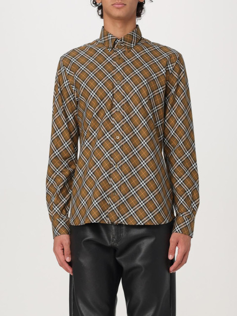 [Burberry] Shirts Long Sleeve FW25 8098842