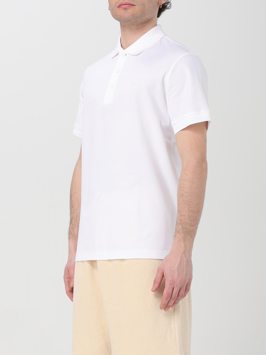 [Burberry] T-shirts Short Sleeve FW25 8084012