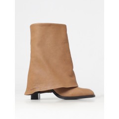[See by Chloe] Long Boots FW24 SB43060A tan lamb