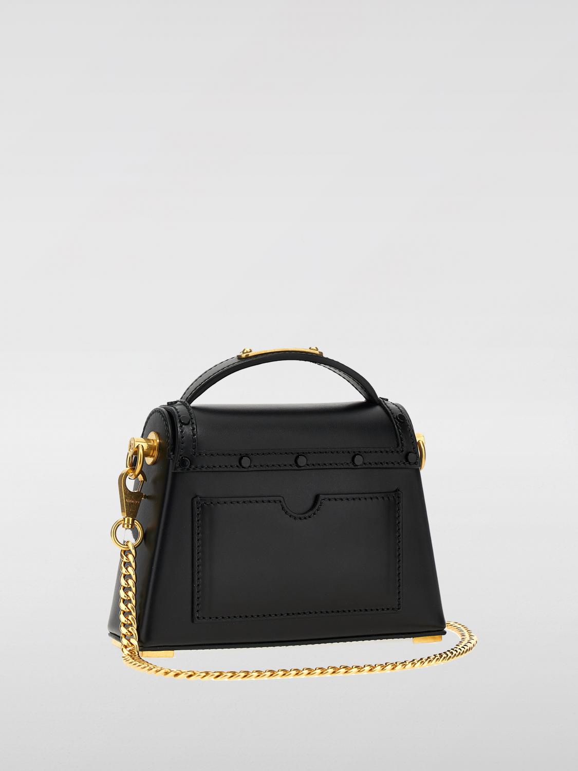 [Balmain] Tote bag FW25 DN1DA907LRHA 0PA