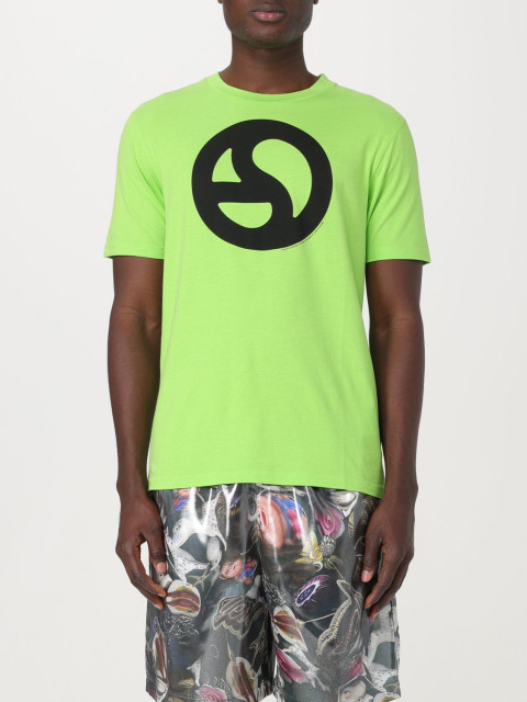 [Acne Studios] T-shirts Short Sleeve SS24 CL0265 ABF