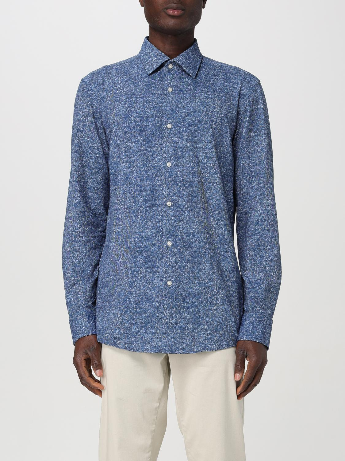 [BOSS] Shirts Long Sleeve SS24 50513462 460