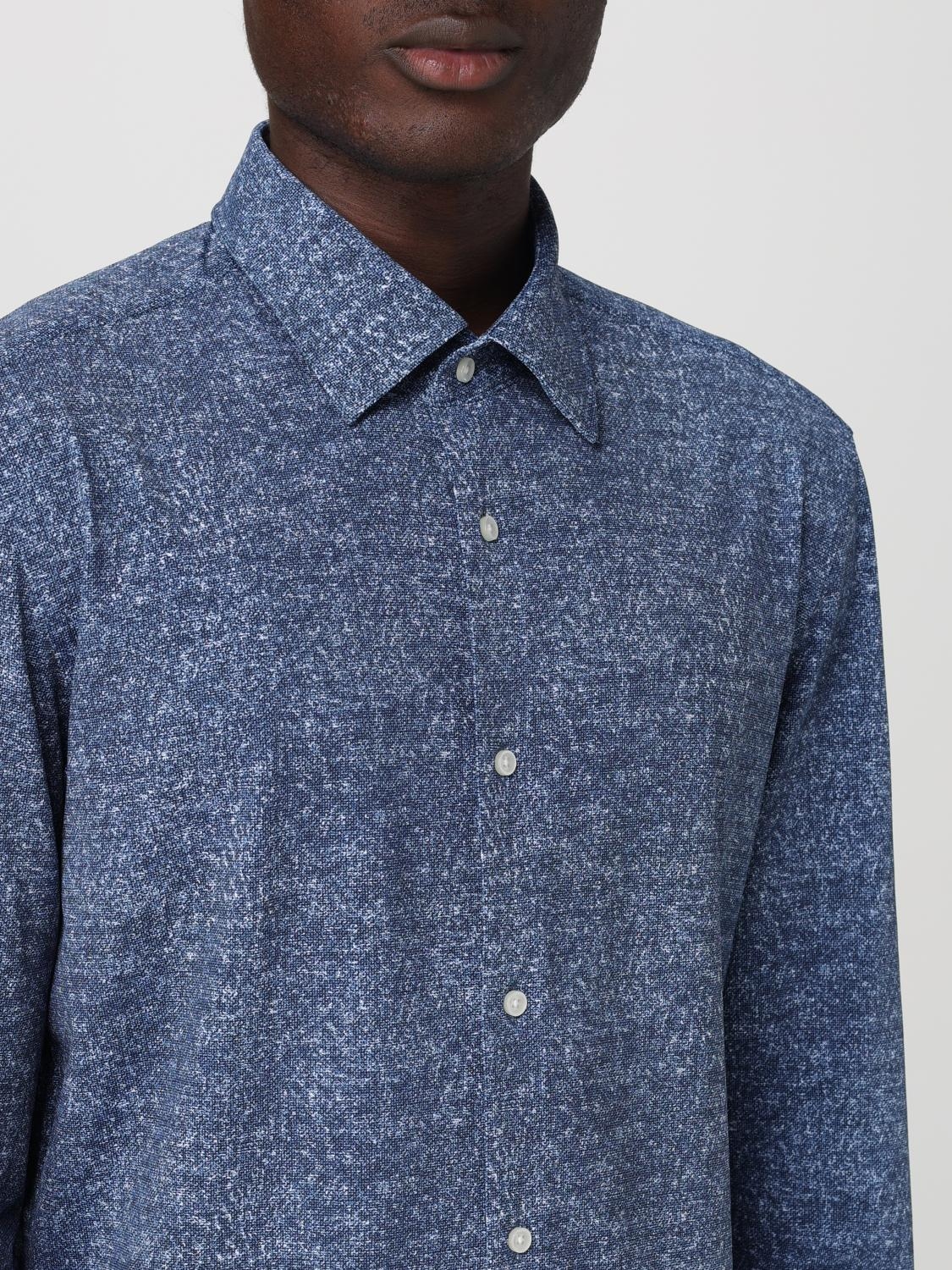 [BOSS] Shirts Long Sleeve SS24 50513462 460