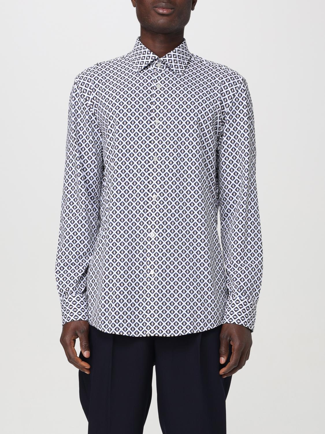 [BOSS] Shirts Long Sleeve SS24 50513462 404