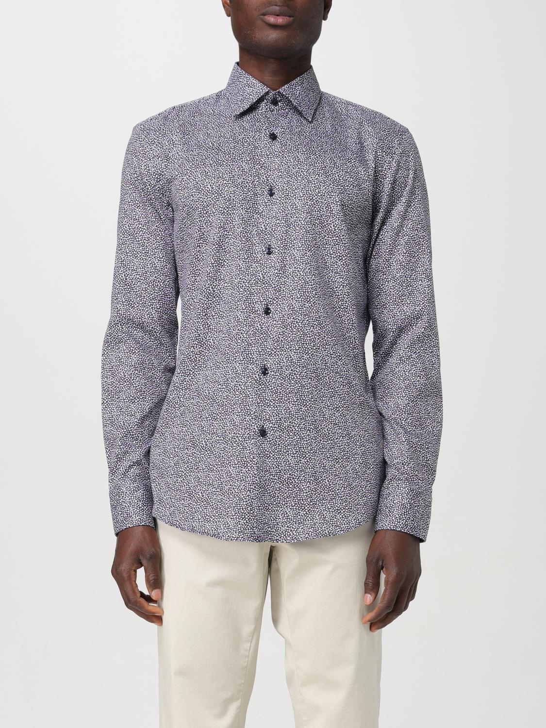 [BOSS] Shirts Long Sleeve SS24 50512856 404