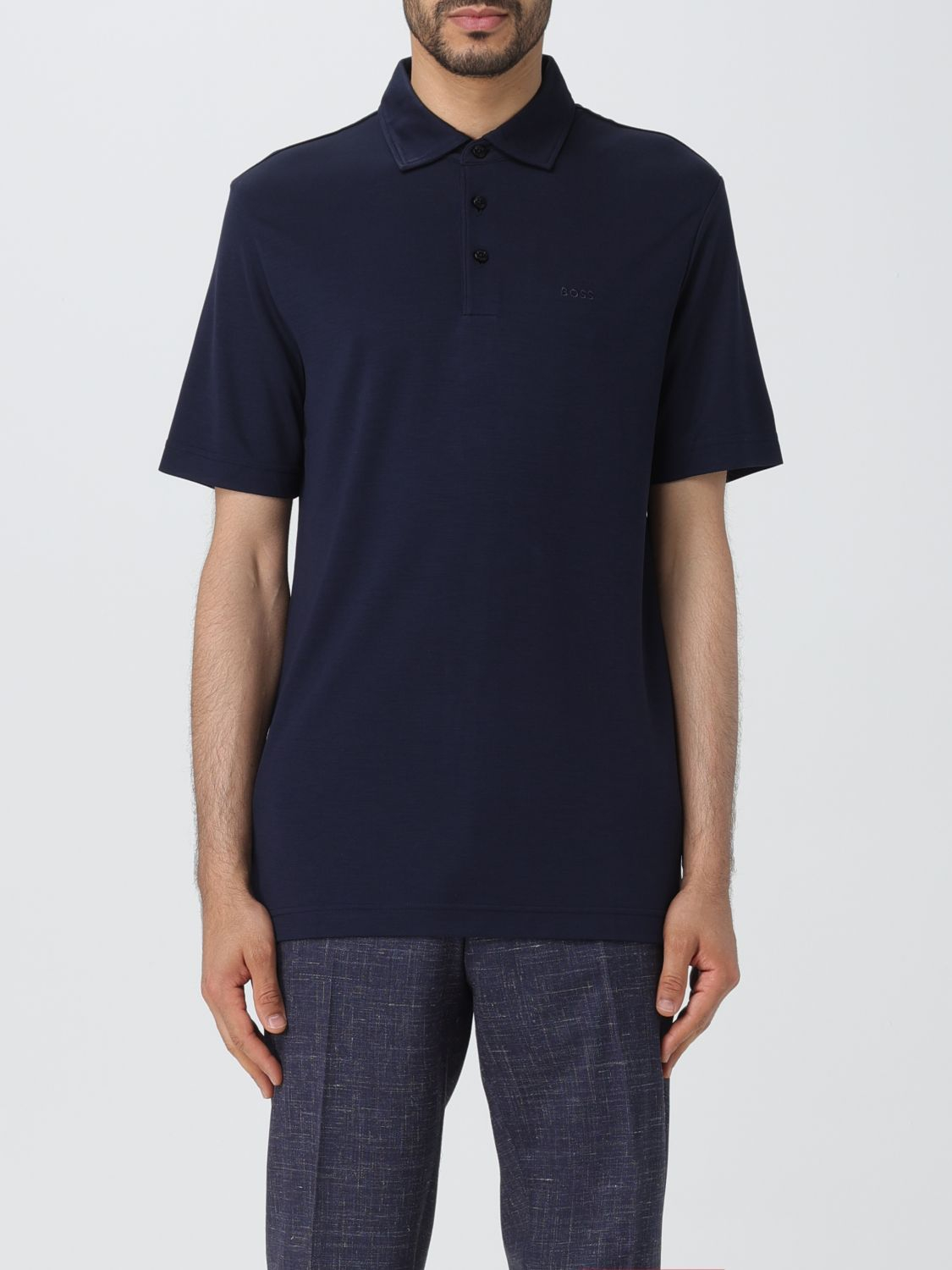 [BOSS] T-shirts Short Sleeve SS24 50508830 404