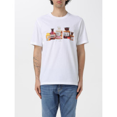 [PS PAUL SMITH] T-shirts Short Sleeve SS24 M2R011RMP4442 01