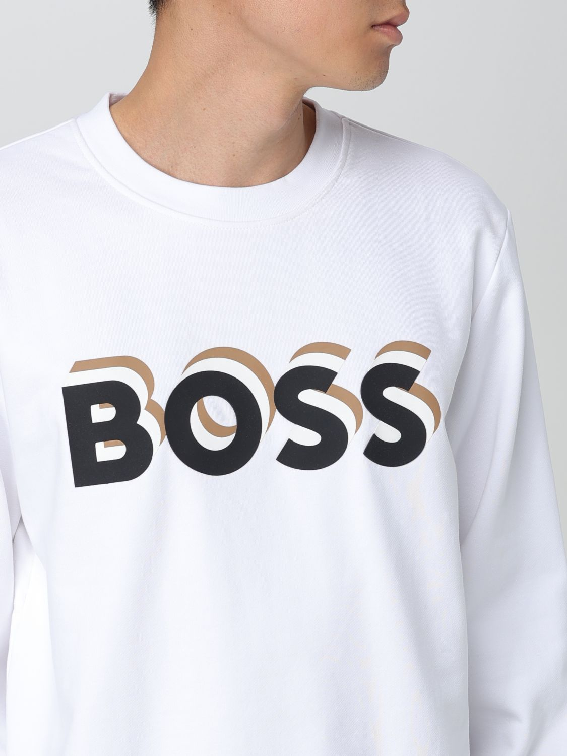[BOSS] Sweatshirt SS24 50507939 100