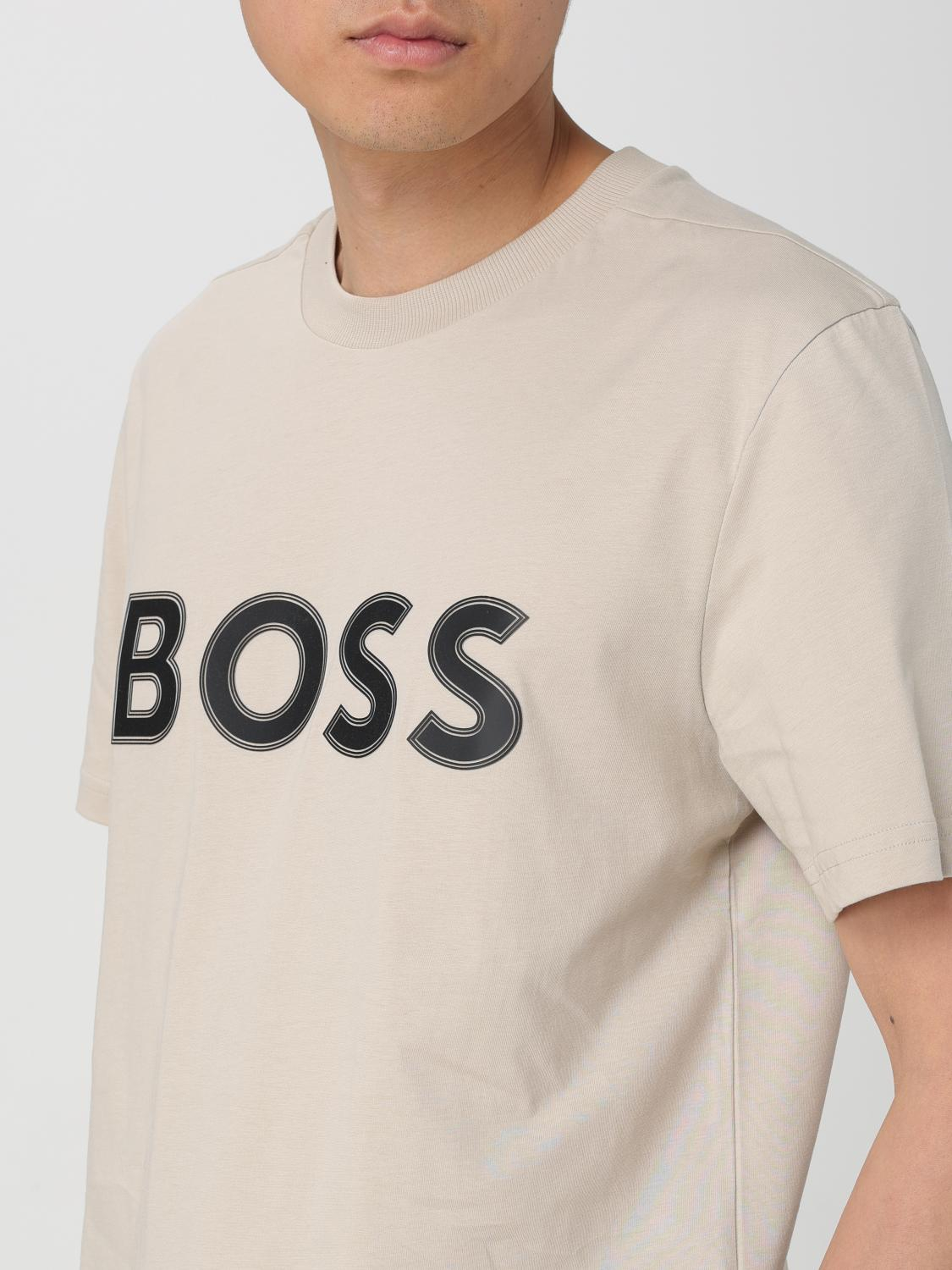 [BOSS] T-shirts Short Sleeve SS24 50506344 271