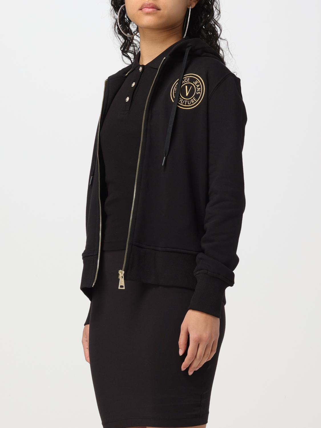 [VERSACE JEANS COUTURE] Zip up SS24 76HAIT02CF01T G89