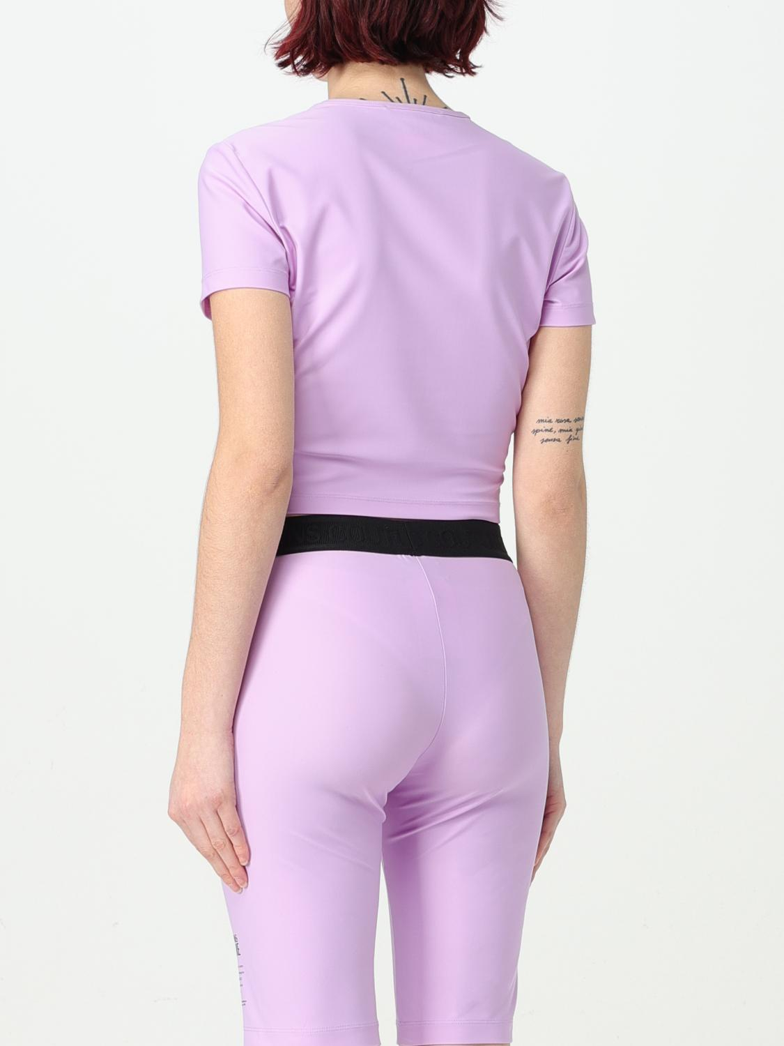 [VERSACE JEANS COUTURE] T-shirts Short Sleeve SS24 76HAH602J0128 320