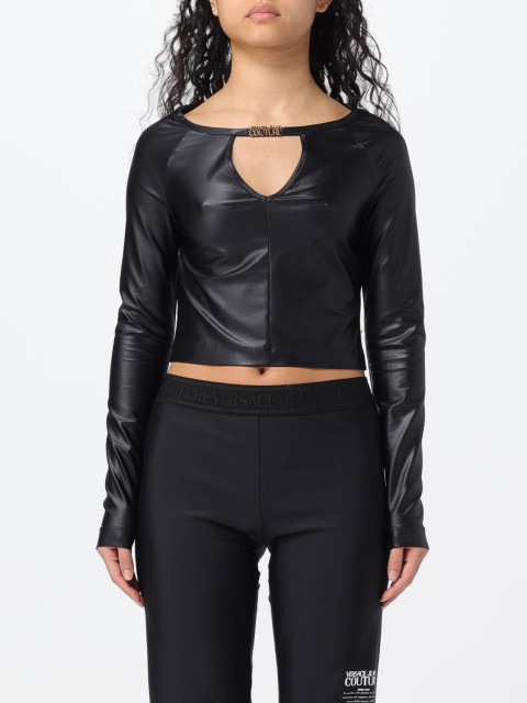 [VERSACE JEANS COUTURE] T-shirts Long Sleeve SS24 76HAM204J0079 899