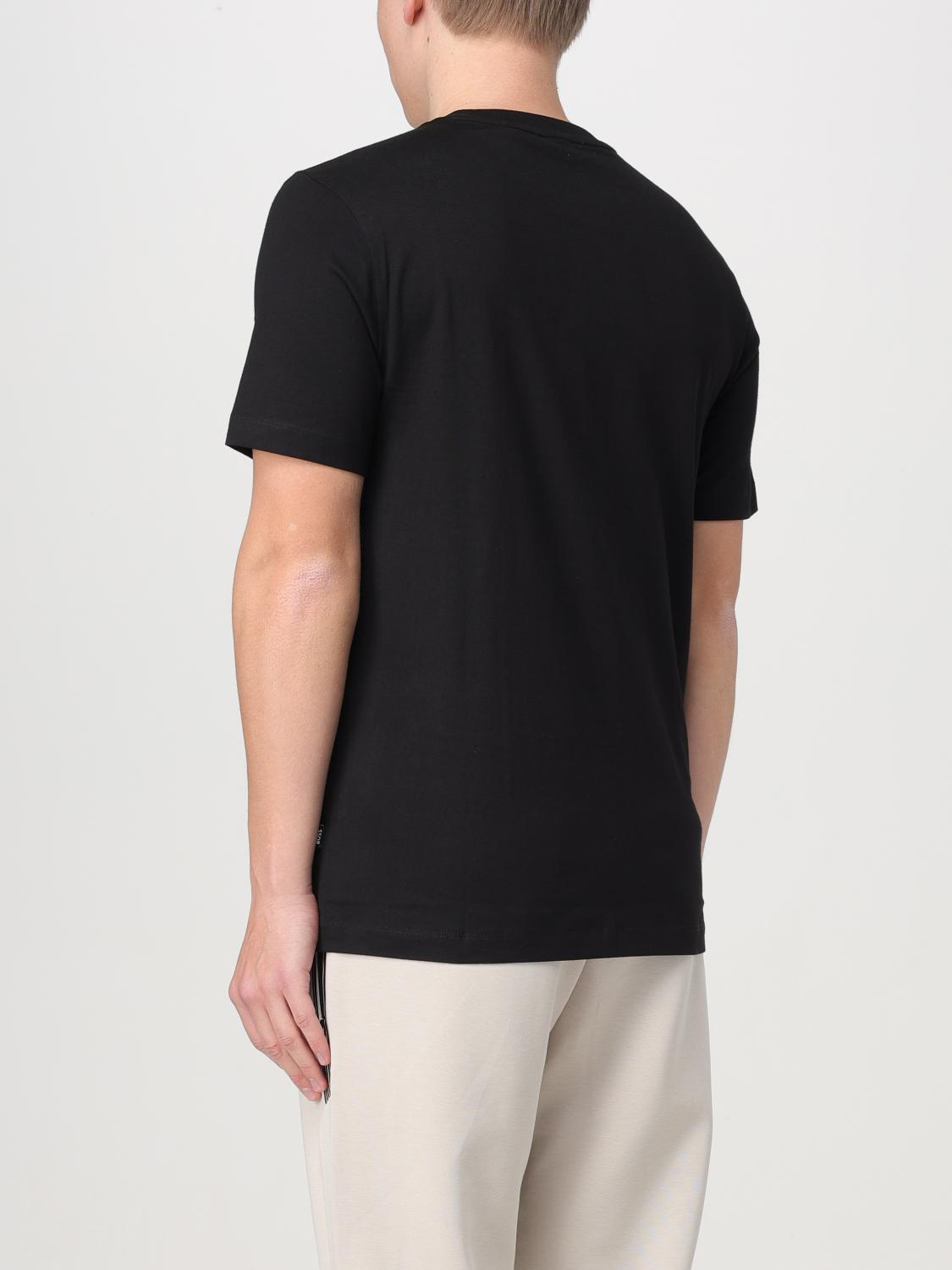 [BOSS] T-shirts Short Sleeve SS24 50506923 001