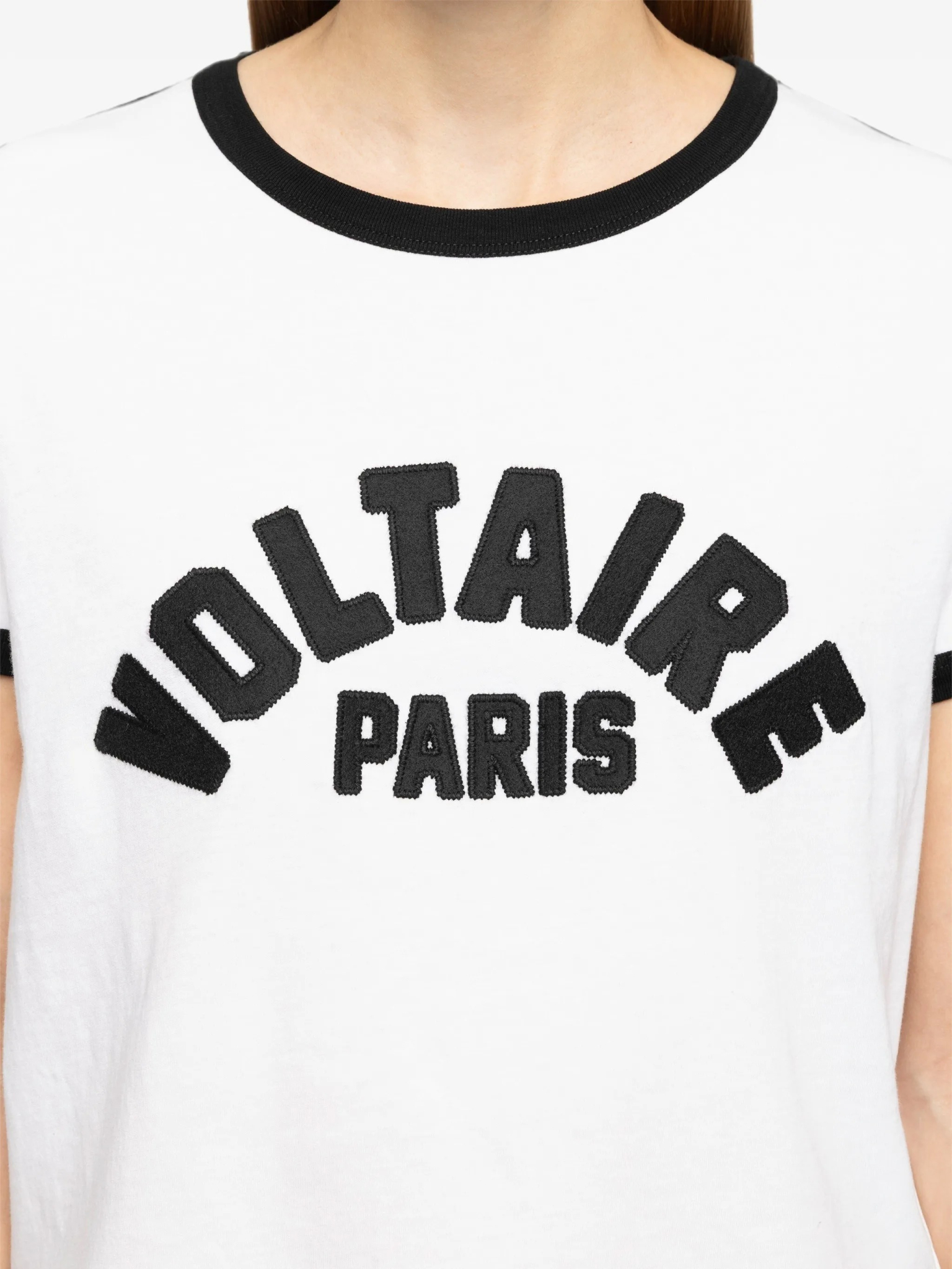 [ZADIG&VOLTAIRE] T-shirts Short Sleeve FW26 JWTS02851