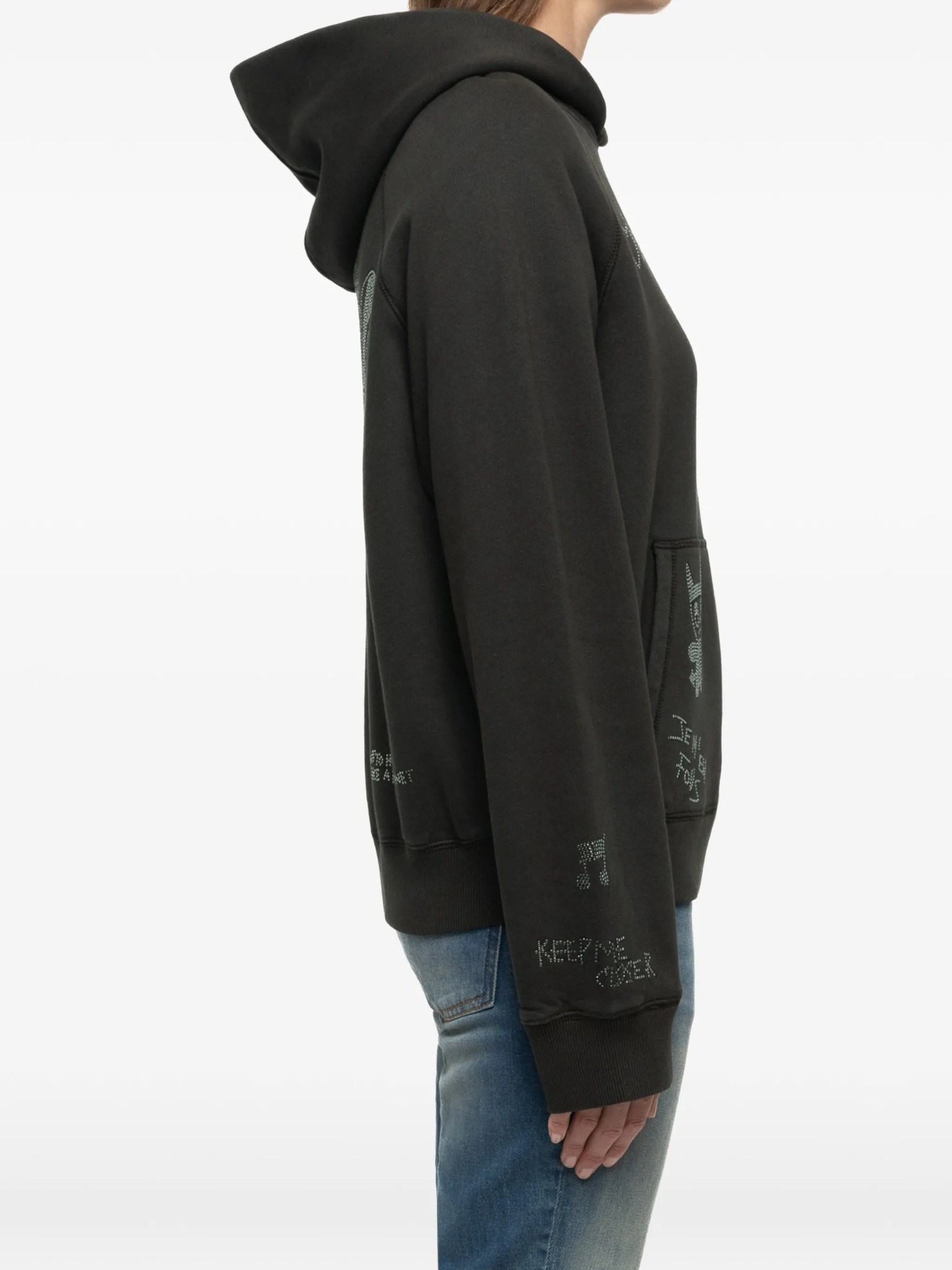 [ZADIG&VOLTAIRE] Sweatshirt FW26 JWSS01744