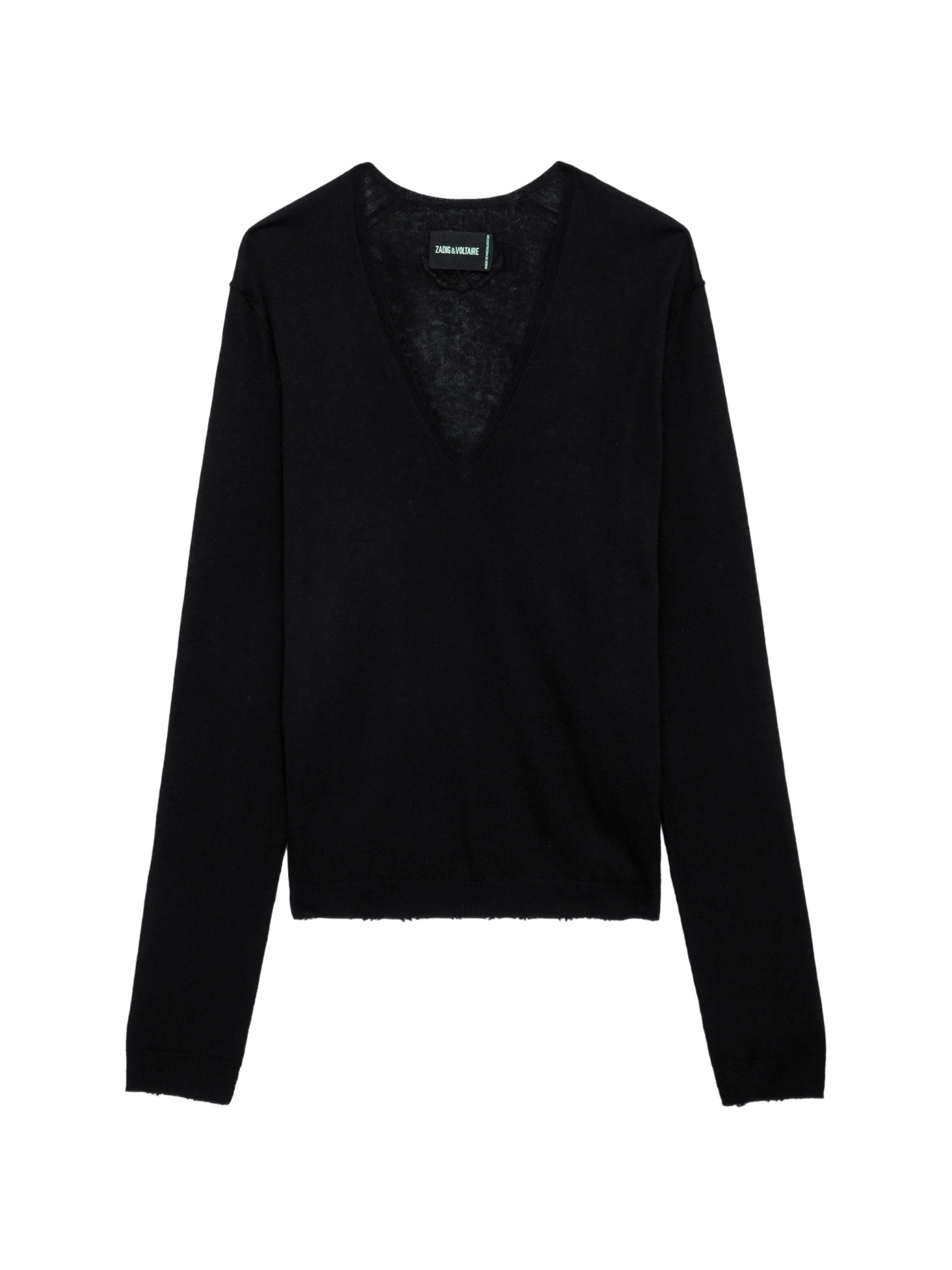 [ZADIG&VOLTAIRE] Knitwear FW26 KWSW02962