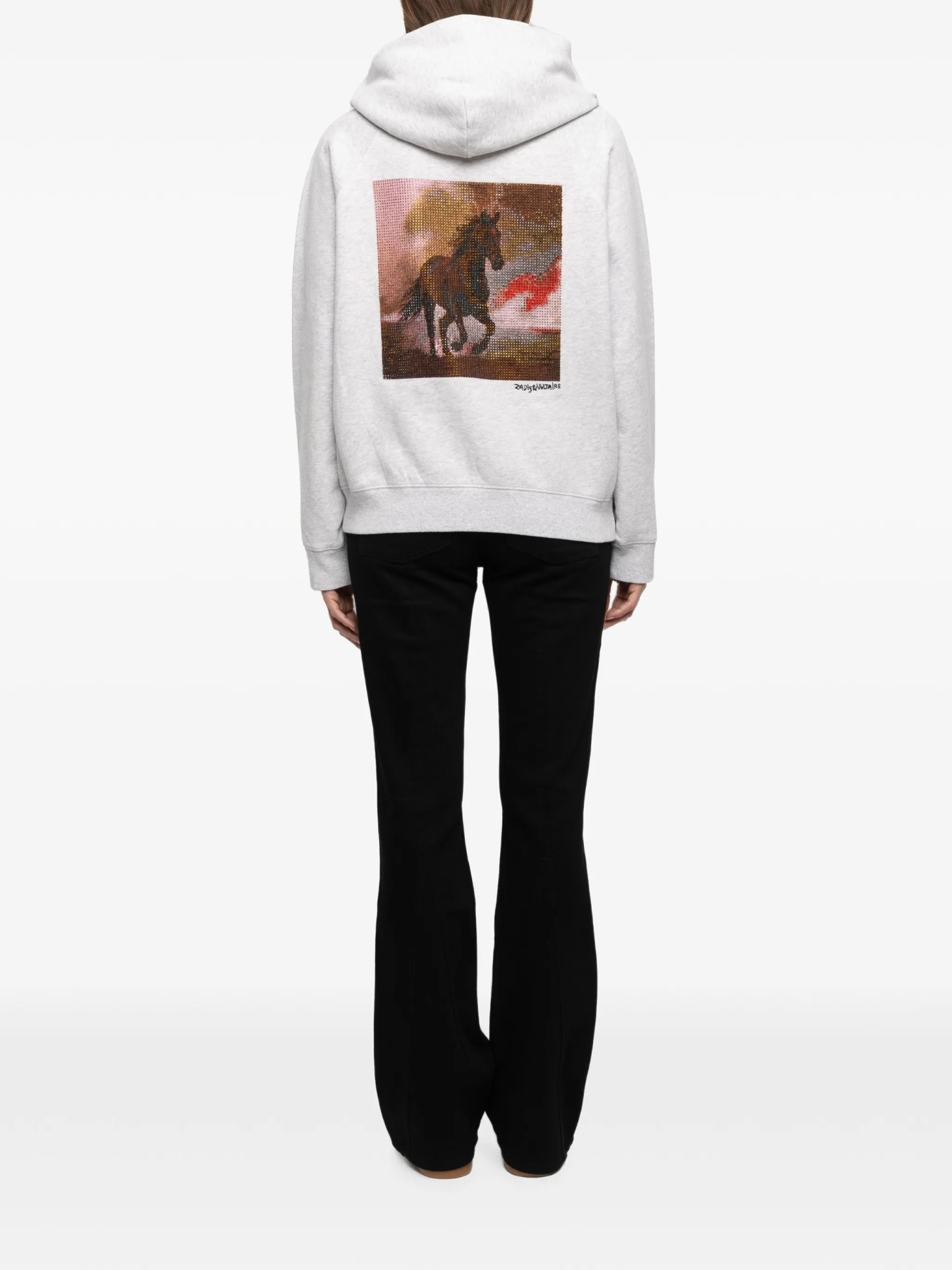[ZADIG&VOLTAIRE] Sweatshirt FW26 JWSS01741