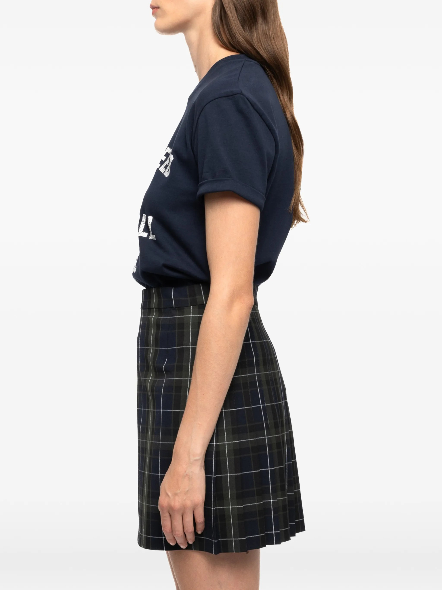 [ZADIG&VOLTAIRE] Mini skirt FW26 WWSK01654