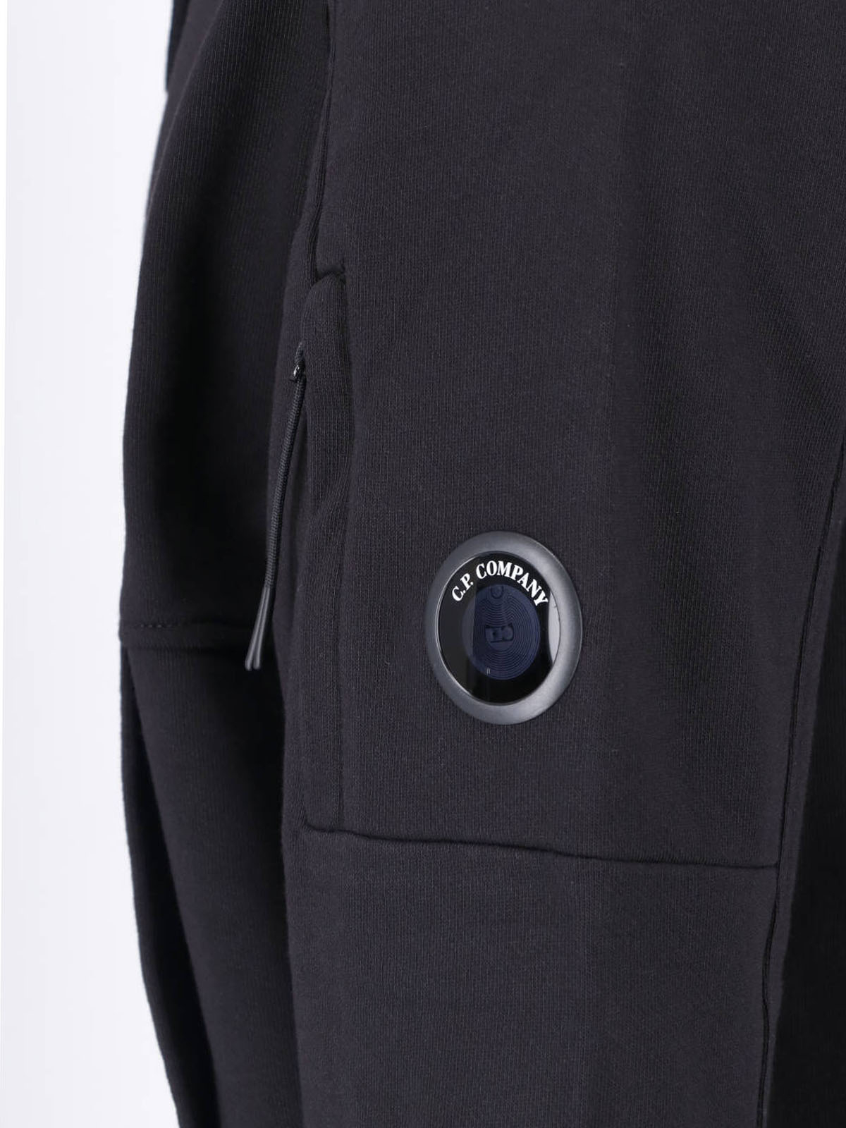 [C . P . COMPANY] Hoodie FW26 RCCMSS714M 005086W999