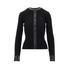 [Courreges] Cardigan FW26 326MGI056FI0001.9999-9999