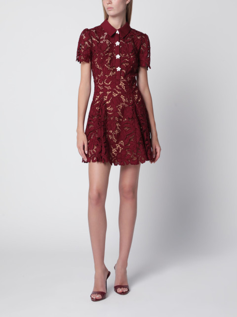 [Self-portrait] Dress FW26 PF26-111SAPL