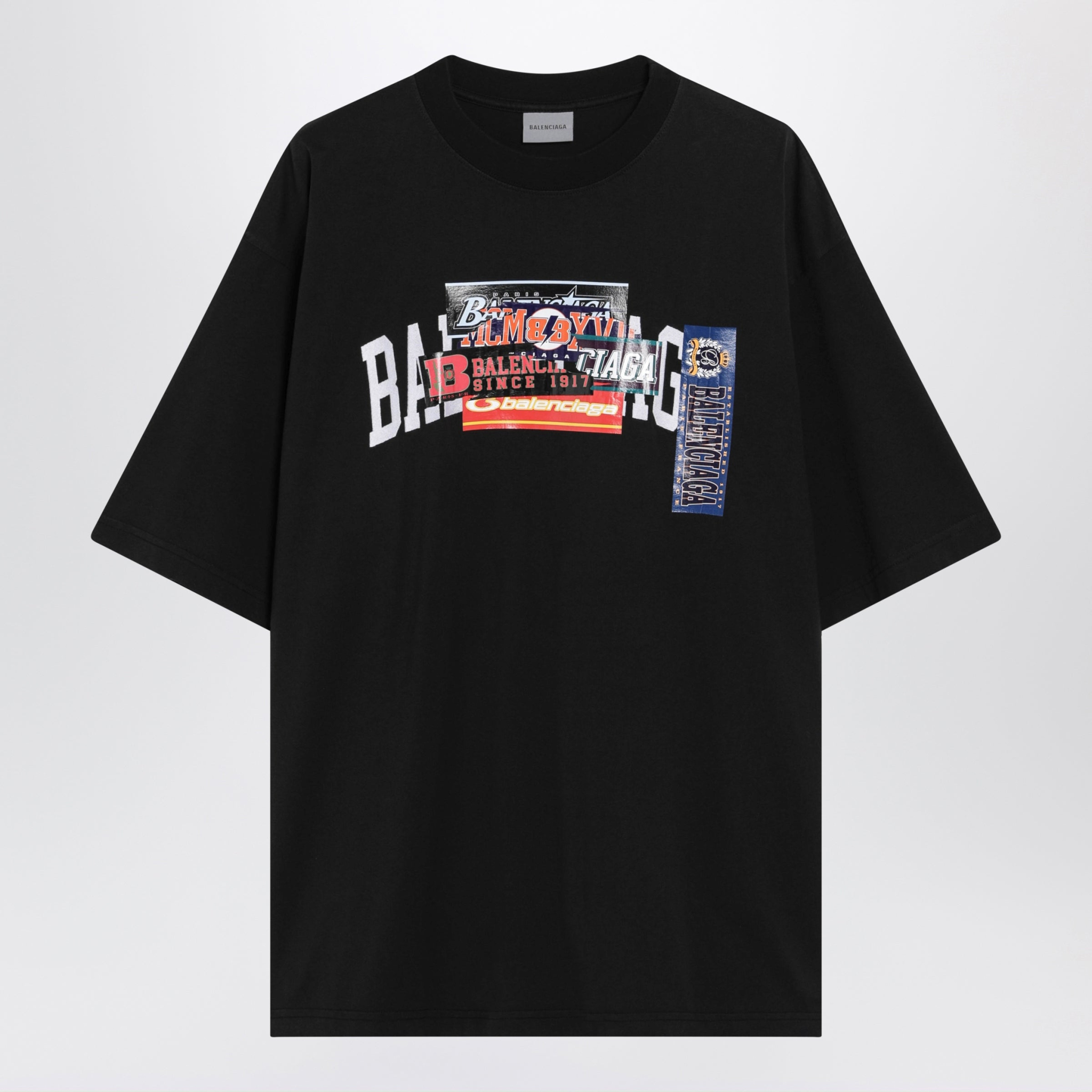 [Balenciaga] T-shirts FW26 764235TUVS3