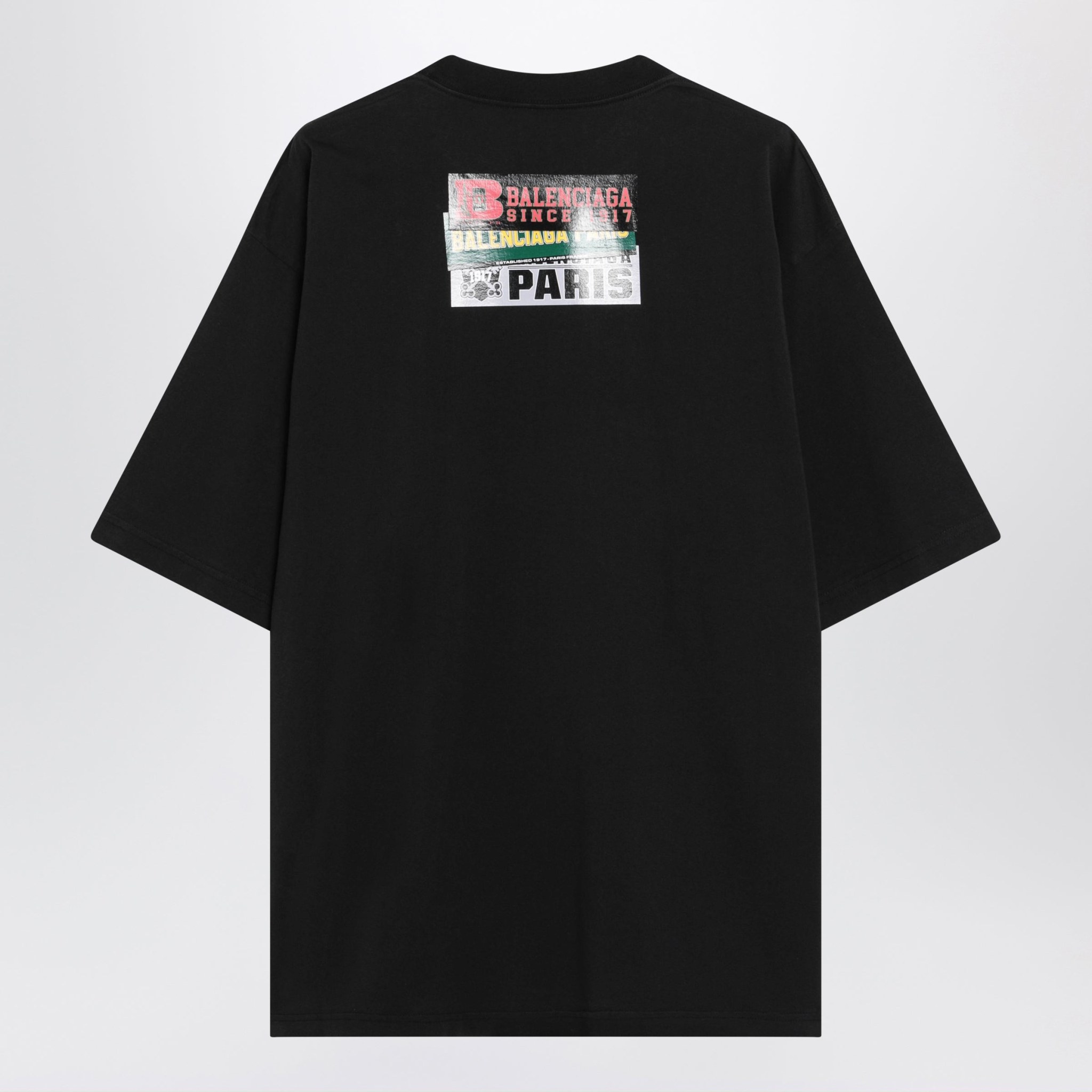 [Balenciaga] T-shirts FW26 764235TUVS3