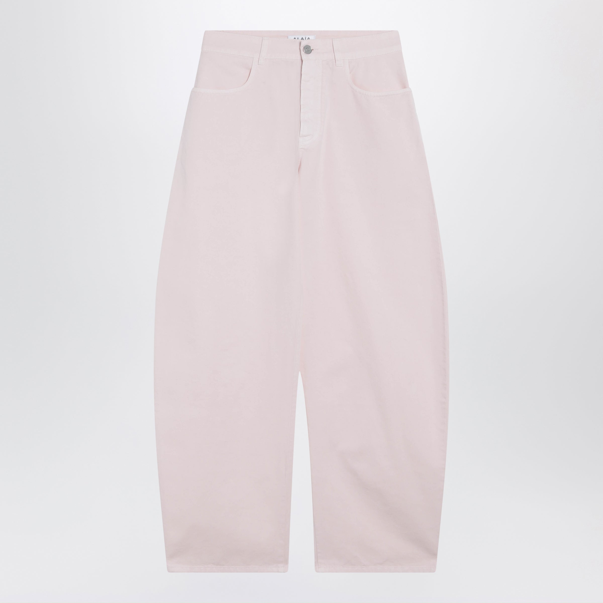 [Alaia] Jeans FW26 AA9P1215D028DDE