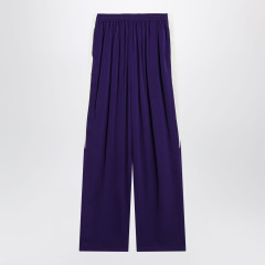 [Alaia] Trousers FW26 AA9P1398W201DVI