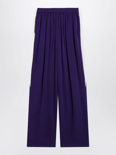 [Alaia] Trousers FW26 AA9P1398W201DVI