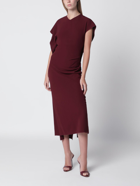 [VICTORIA BECKHAM] Short sleeve dress FW26 1326WDR007380BVI